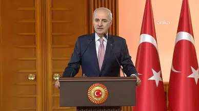 TBMM Başkanı Numan Kurtulmuş'tan af açıklaması