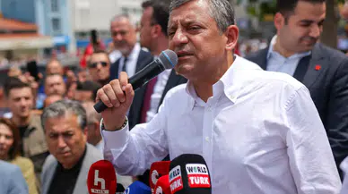 Özgür Özel: “Önce partimizi, sonra Türkiye’yi kurtaracağız”