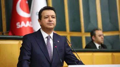 Saadet Partisi lideri Arıkan: “Yalnızca belirli bir kesimin arınması yetmez, sistem bütünüyle arınmalı”