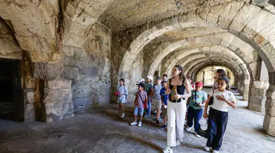İzmir Büyükşehir Belediyesi bir yılda 1250 çocuğa ulaşmayı hedefliyor