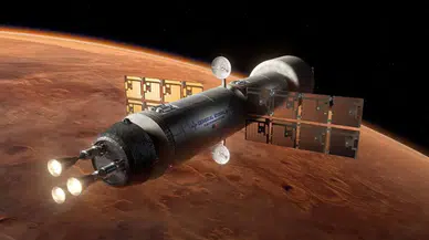 Mars'a test yolculukları başlıyor