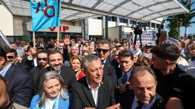 Özgür Özel Trabzon’dan seslendi: “Sandığa inananların tek güvencesi halktır”
