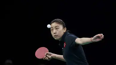 Melek Hu olimpiyatlara veda etti