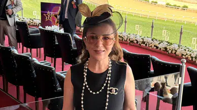 Modacı Zeynep Kartal, Royal Ascot ve Gazi Koşusu Arasında ‘’Zarafet Köprüsü’’ Kuruyor