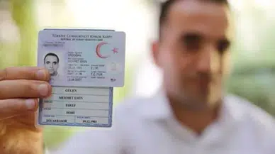 Soyadı Gülen'di Erdoğan Olarak Değiştirdi