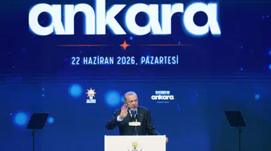 Cumhurbaşkanı Erdoğan’dan Ankara’da Teşkilat Mesajı: “Biz Türkiye’yi Geleceğe Hazırlıyoruz”
