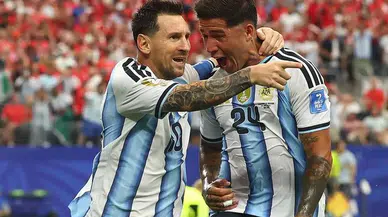 Messi’den Avusturya’ya Çifte Darbe: Arjantin 2-0 Kazandı