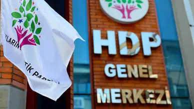 HDP: Enis Berberoğlu'nun tutuklanmasını kınıyoruz