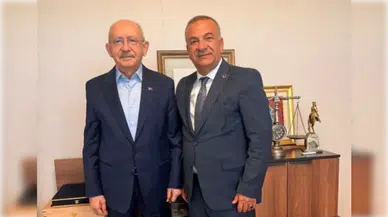 CHP Konak İlçe Başkanı Mehmet Şakir Başak : Bir adım da sen at