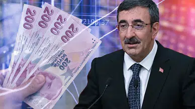 Cevdet Yılmaz'dan emeklilere zam müjdesi!