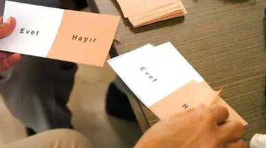 Referandumda öğrenciler nasıl oy kullanacak?