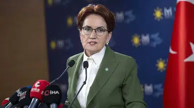 Meral Akşener: AK Parti'de yüzde 12 puan düşüşü görüyorum, yüzde 6'sı bize geçmiş durumda