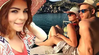 Pelin Öztekin ile Berk Uğuz ayrıldı