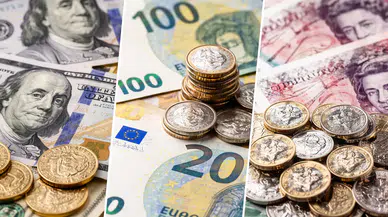 Dolar/TL 29 Haziran 2026 Pazartesi ne kadar? Euro ve sterlin güne yükseliş eğiliminde başladı