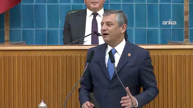 Özgür Özel, CHP'nin geleceği için tarihi kurultay çağrısı yaptı