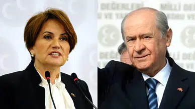 Akşener'den Bahçeli'ye: 'Hiç içiniz sızlamaz mı?
