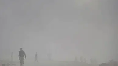 Yarın Türkiye'de... İşte kezzap yağışından etkilenecek yerler