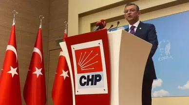 CHP'li Özgür Özel'den Devlet Bahçeli'ye sert yanıt: Tarihin en büyük U dönüşünün mimarı