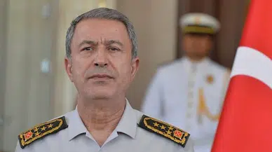 Genelkurmay Başkanı Akar, Rusya ve ABD genelkurmay başkanları ile görüştü