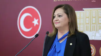 CHP'li Burcu Köksal : Adalet mücadelesi devam edecek