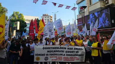 Özel Sektör Öğretmenlerinden Atama ve Çalışma Koşullarına İsyan Etti