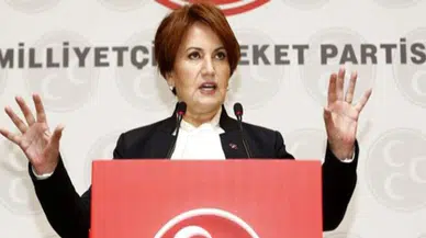 Meral Akşener Gökçek'in o iddialarını yalanladı!