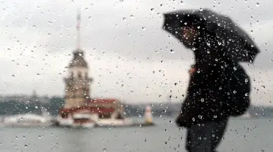 İstanbul’da bugün yağmur var mı? Son verilerle saat saat hava durumu belli oldu