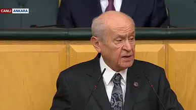 MHP Lideri Devlet Bahçeli: Yargıtay, CHP için kararını bir an önce vermeli