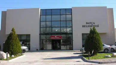 Datça Belediyesi yine yaptı yapacağını