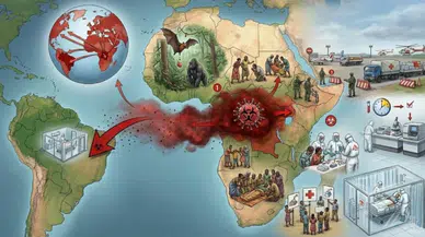Ebola salgınında yeni gelişme: Kongo’da 5 kişi taburcu edildi, Brezilya ve İtalya’da şüpheli vakalar inceleniyor