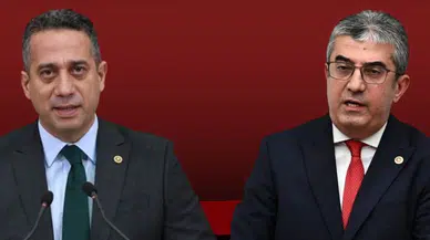 Gökhan Günaydın ve Ali Mahir Başarır'ın Grup Başkanvekilliği Unvanları Kaldırıldı