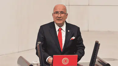 İYİ Parti Milletvekili Burhanettin Kocamaz dolandırıldı: 10 kilo altını elden verdi