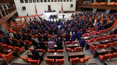 Anayasa değişikliği teklifi 18 maddeye düşürüldü