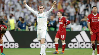 Real Madrid Liverpool: 3-1 | UEFA Şampiyonlar Ligi Finali