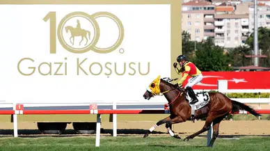 100. Gazi Koşusu’nu Bay Nalçakan Kazandı