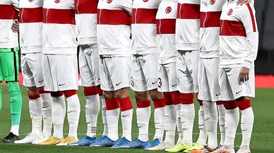 Milli Takım kadrosu açıklandı