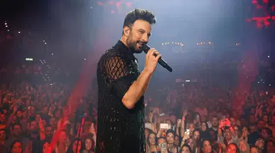 Tarkan’dan Ankara’da ücretsiz konser: Biletler için tarih belli oldu