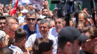 Özgür Özel: Kırıkkale’den iktidara yürüyüşümüzü durduramayacaklar!