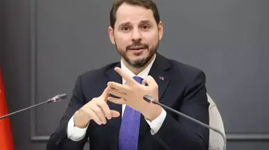 Berat Albayrak'ın maillerinden DSİP de çıktı