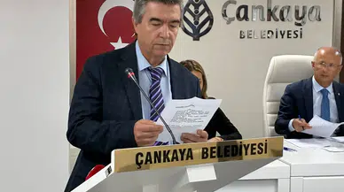 Çankaya Belediyesi'nde Tarihi Kriz! CHP 37 Yıl Sonra Kaybetti