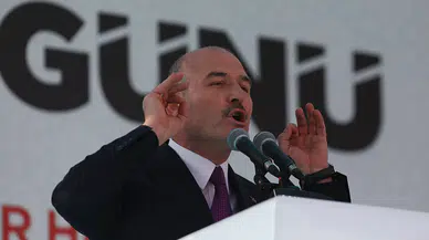 İçişleri Bakanı: 370 derneğe vurduk kilidi gitti, açın da görelim!