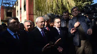 Kılıçdaroğlu Aladağ'a gidiyor