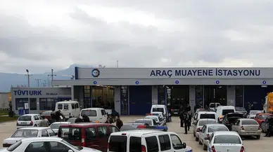 352 İstasyon ve Otomasyon Sistemi! Araç Muayenesinde Dev Değişim