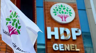 HDP: Ülkedeki adaletsizlikler listelense Bozdağ'ın boyunu aşar