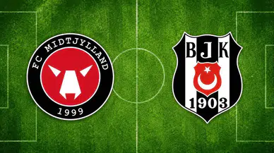 Midtjylland-Beşiktaş maçı ne zaman, saat kaçta, hangi kanalda? Muhtemel 11’ler ve turdaki rakip