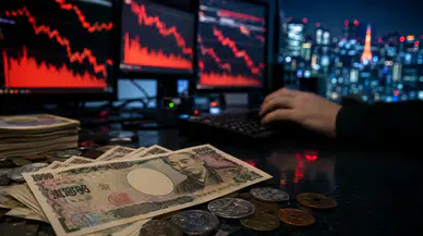 Küresel Piyasalarda Yen Alarmı: Japonya Müdahale Eşiğinde, Carry Trade Riski Büyüyor