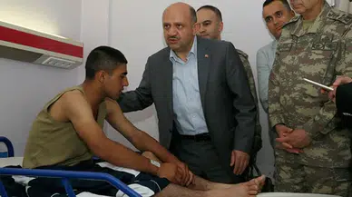 Savunma Bakanı: Sabotajı da değerlendiriyoruz