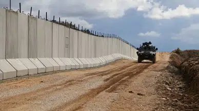 Sınırda son dakika gelişmesi
