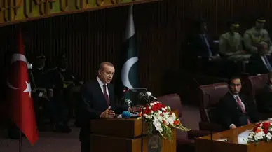 Erdoğan: Batı DEAŞ'ın yanında