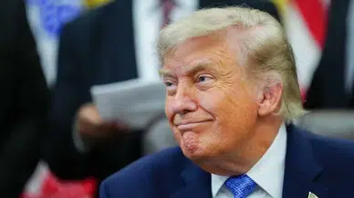 Yıldırım'dan Trump'a tebrik